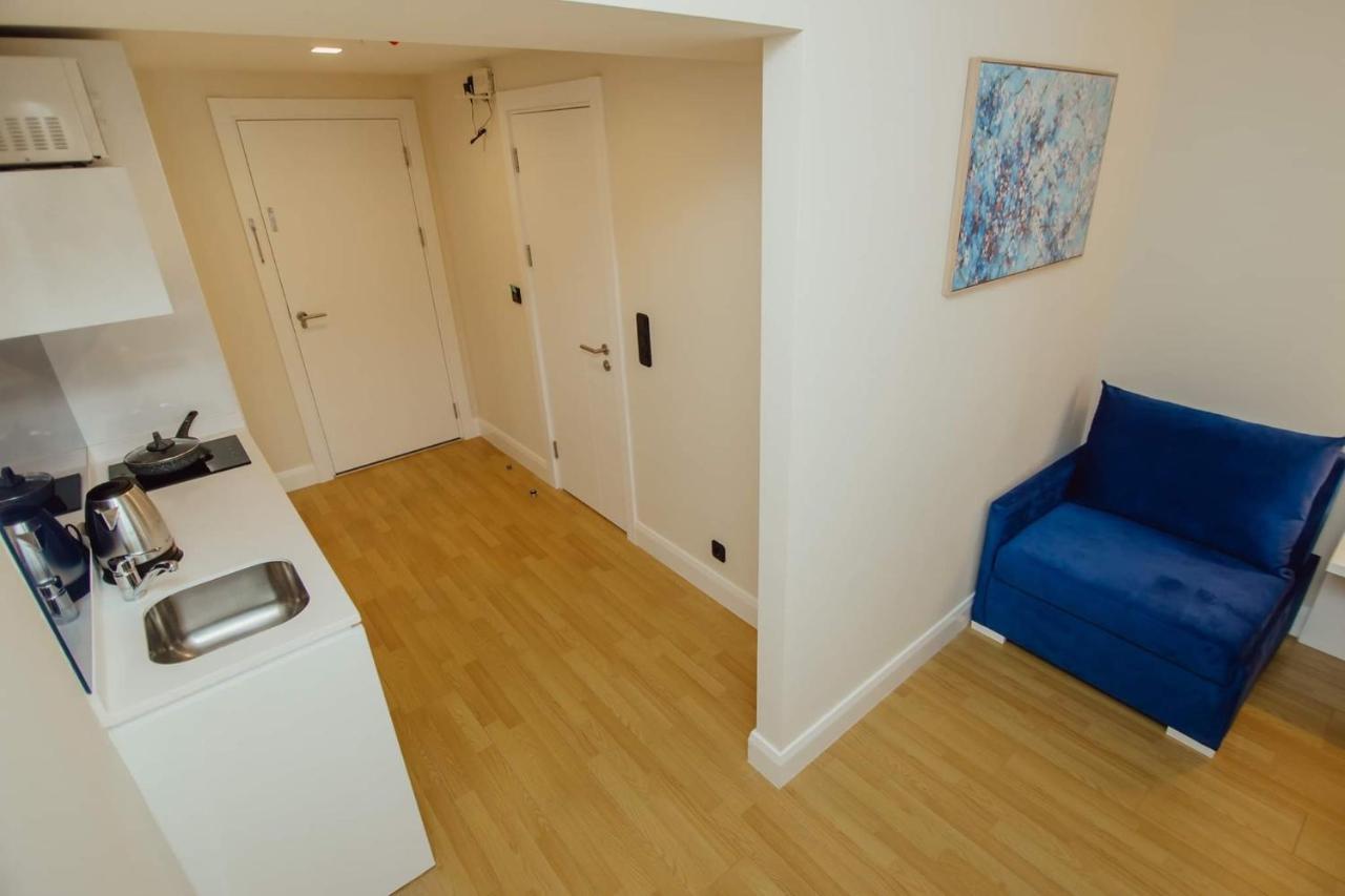 Nuage - 1St Line Sea View Apartments Batoumi Extérieur photo