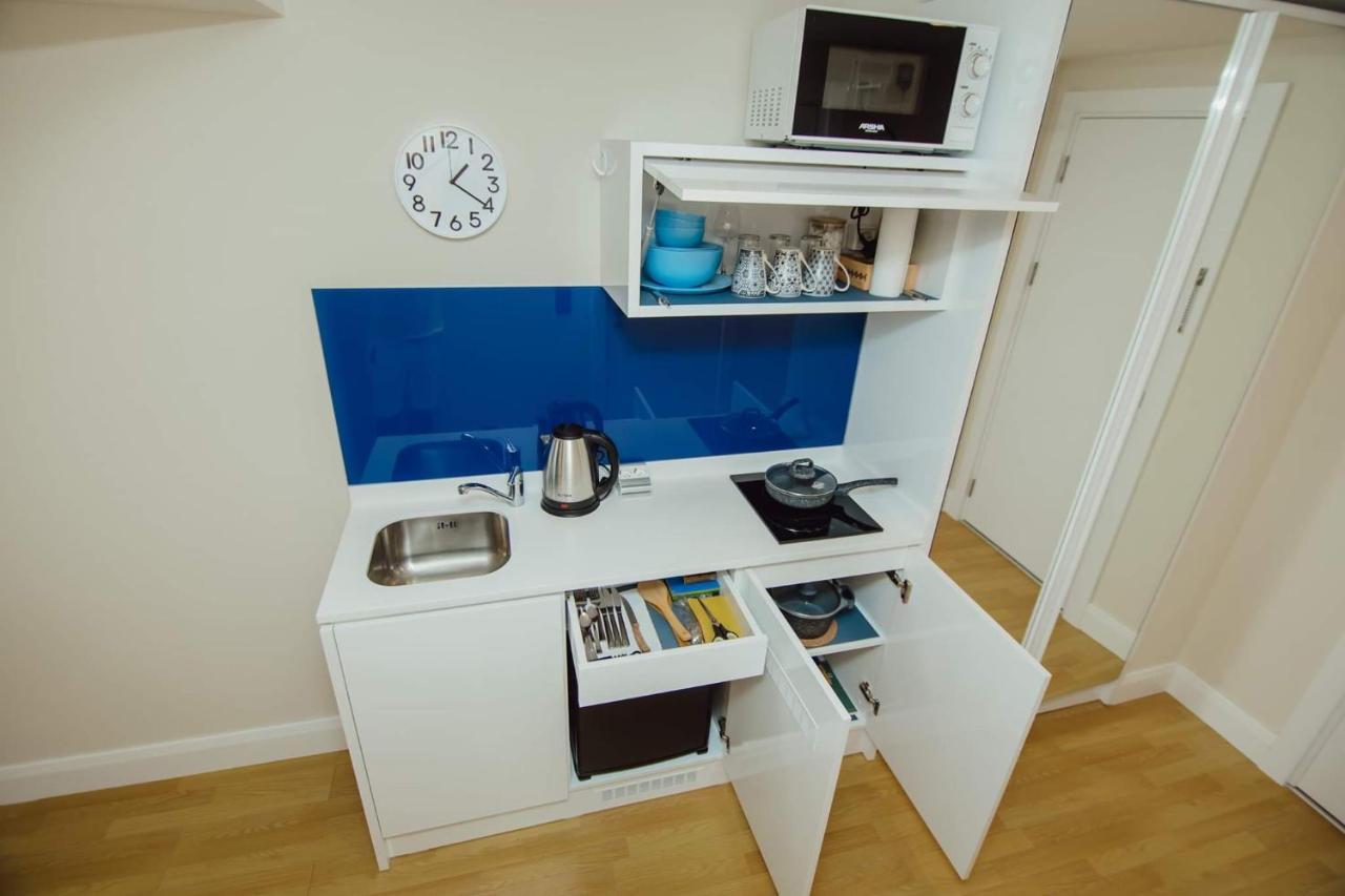 Nuage - 1St Line Sea View Apartments Batoumi Extérieur photo