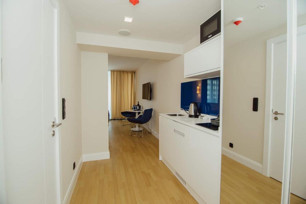 Nuage - 1St Line Sea View Apartments Batoumi Extérieur photo